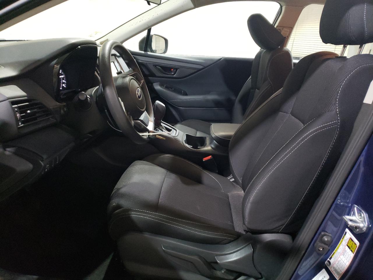 2022 SUBARU LEGACY  VIN:4S3BWAB69N3027721