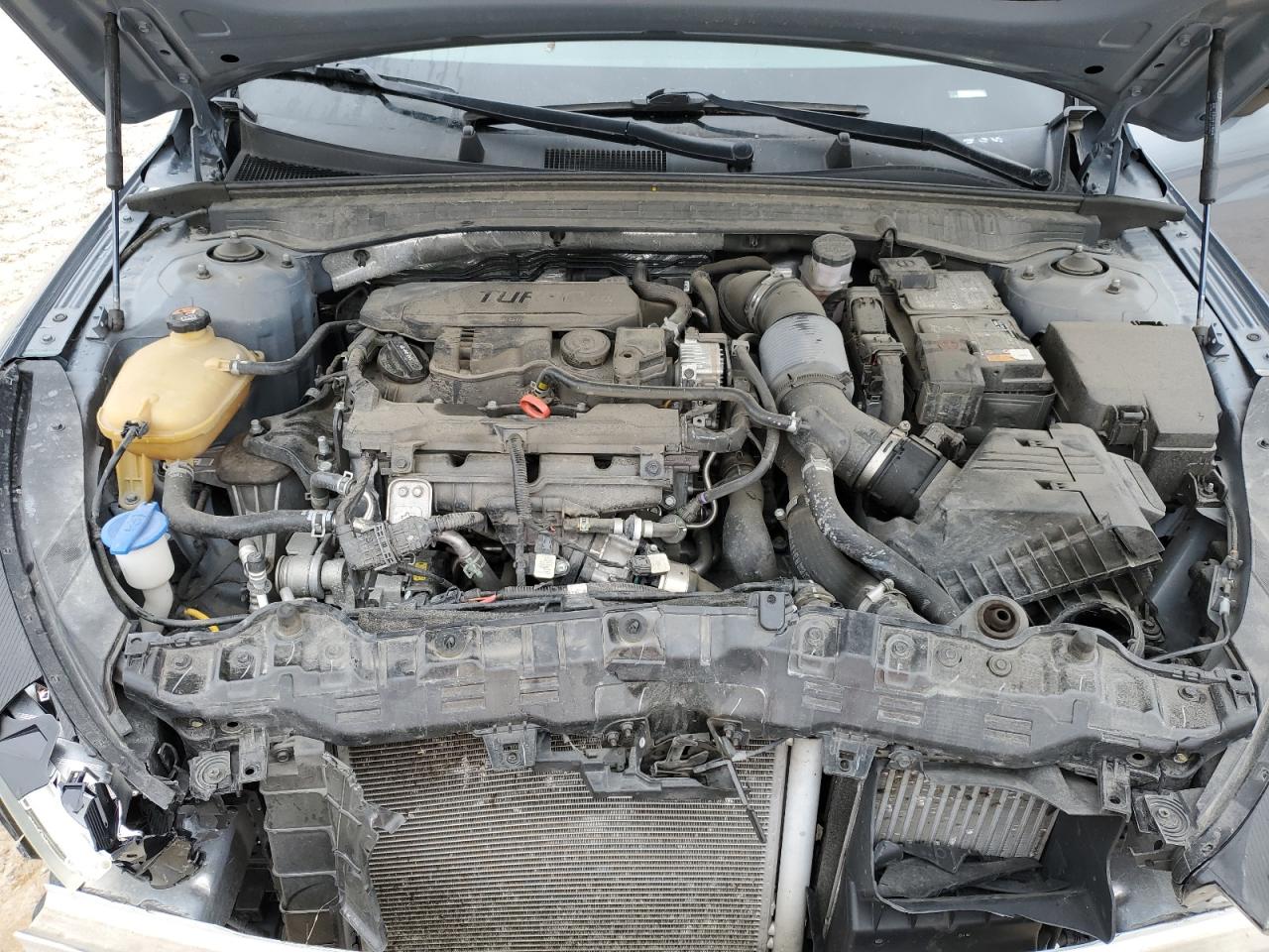 2023 KIA K5 LXS VIN:5XXG14J25PG195072