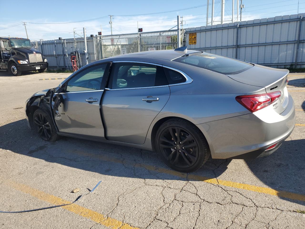 2023 CHEVROLET MALIBU LT VIN:1G1ZD5STXPF197002
