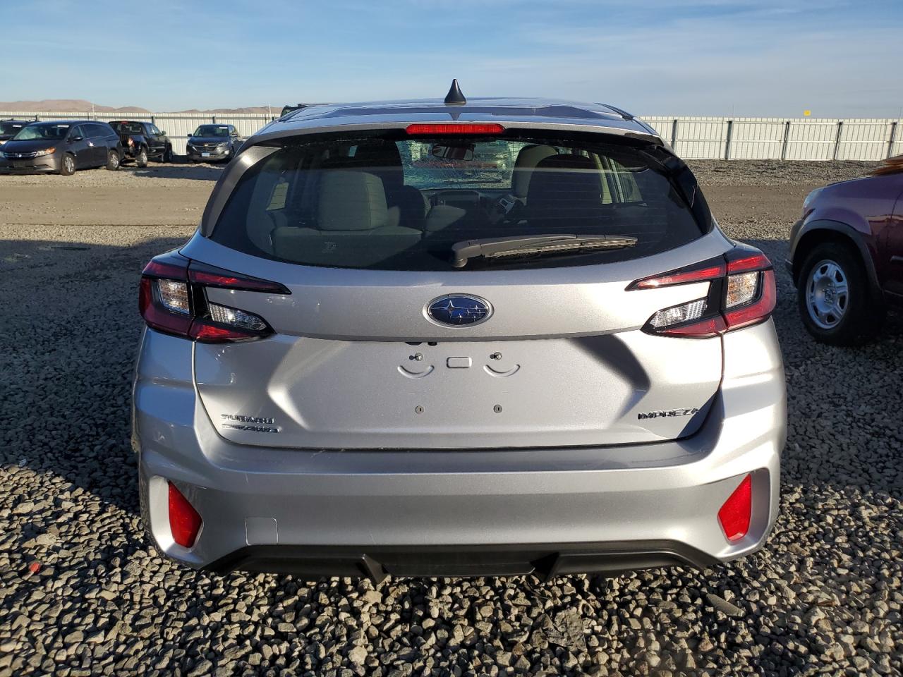 2024 SUBARU IMPREZA  VIN:JF1GUABC8R8854772