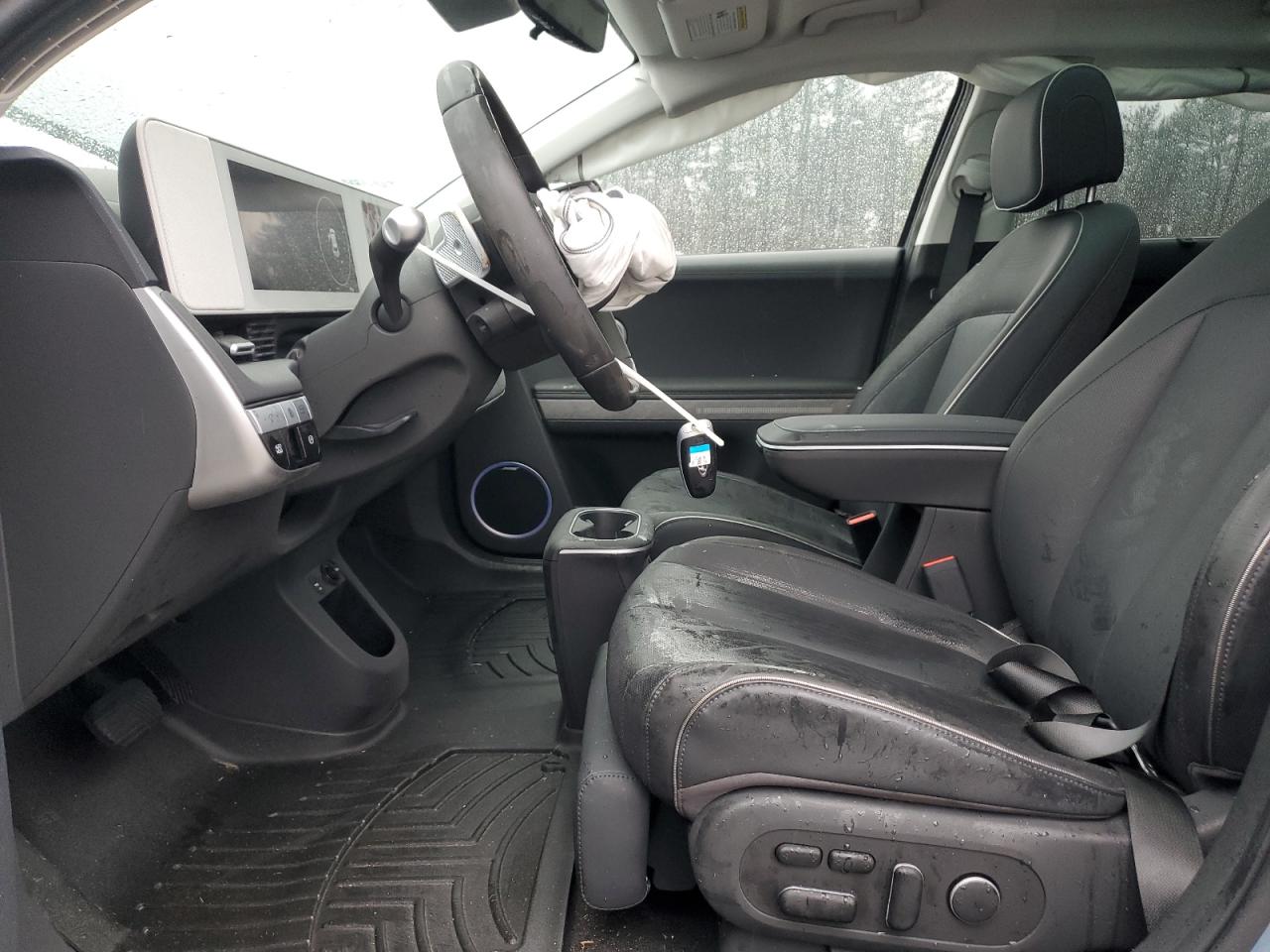 2024 HYUNDAI IONIQ 5 LIMITED VIN:KM8KRDDF1RU244410