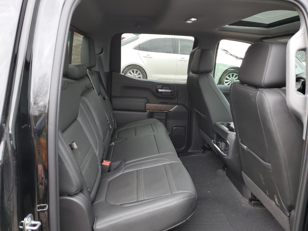 2022 GMC SIERRA LIMITED K1500 DENALI VIN:3GTU9FEL9NG210967
