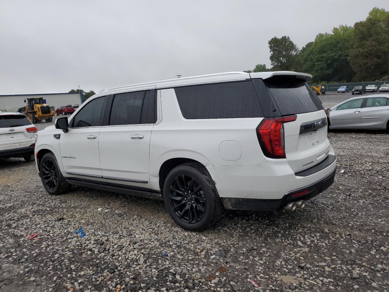 2023 GMC YUKON XL DENALI ULTIMATE VIN:1GKS2KKL9PR438046