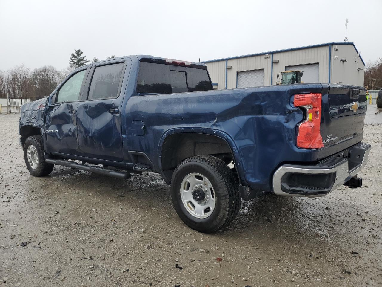 2022 CHEVROLET SILVERADO K2500 HEAVY DUTY LT VIN:2GC1YNEY2N1217182