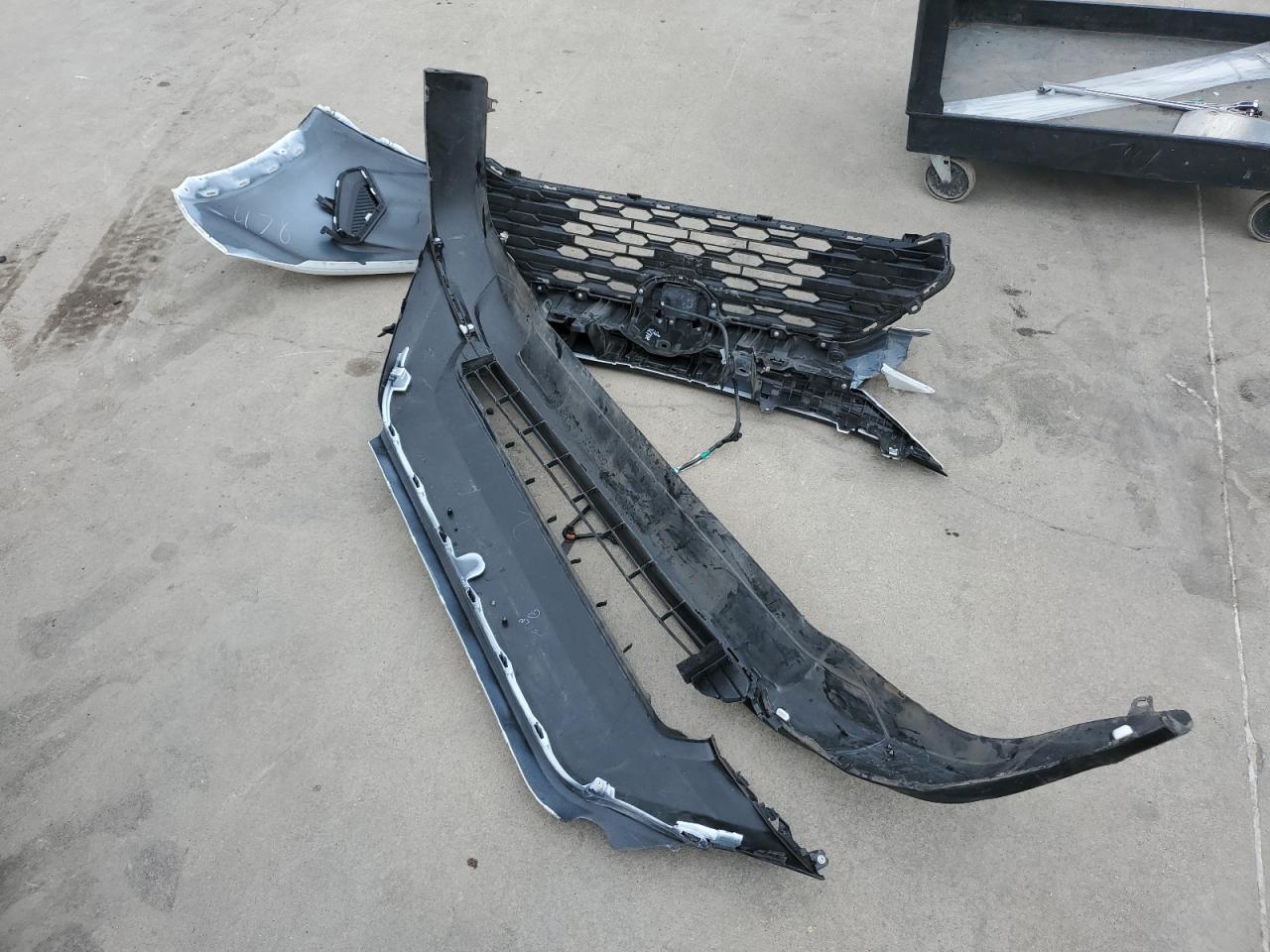 2022 TOYOTA RAV4 XLE VIN:2T3W1RFVXNW202863