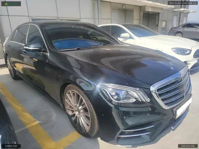 2018 Mercedes-Benz S 450 WDDUG6EBXJA383845 VIN:WDDUG6EBXJA383845