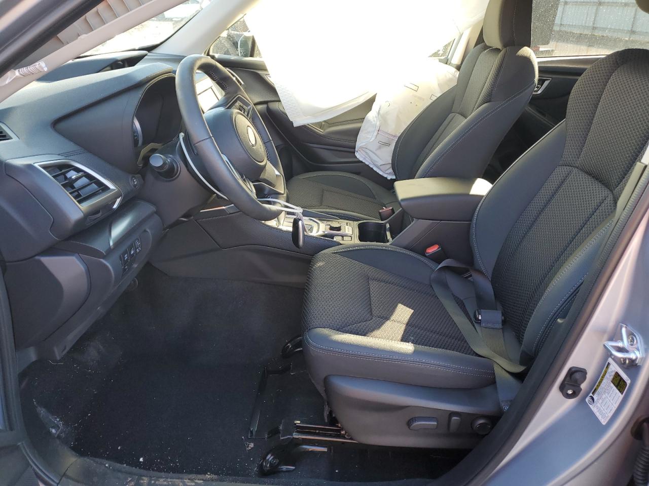 2024 SUBARU FORESTER PREMIUM VIN:JF2SKADC8RH500162