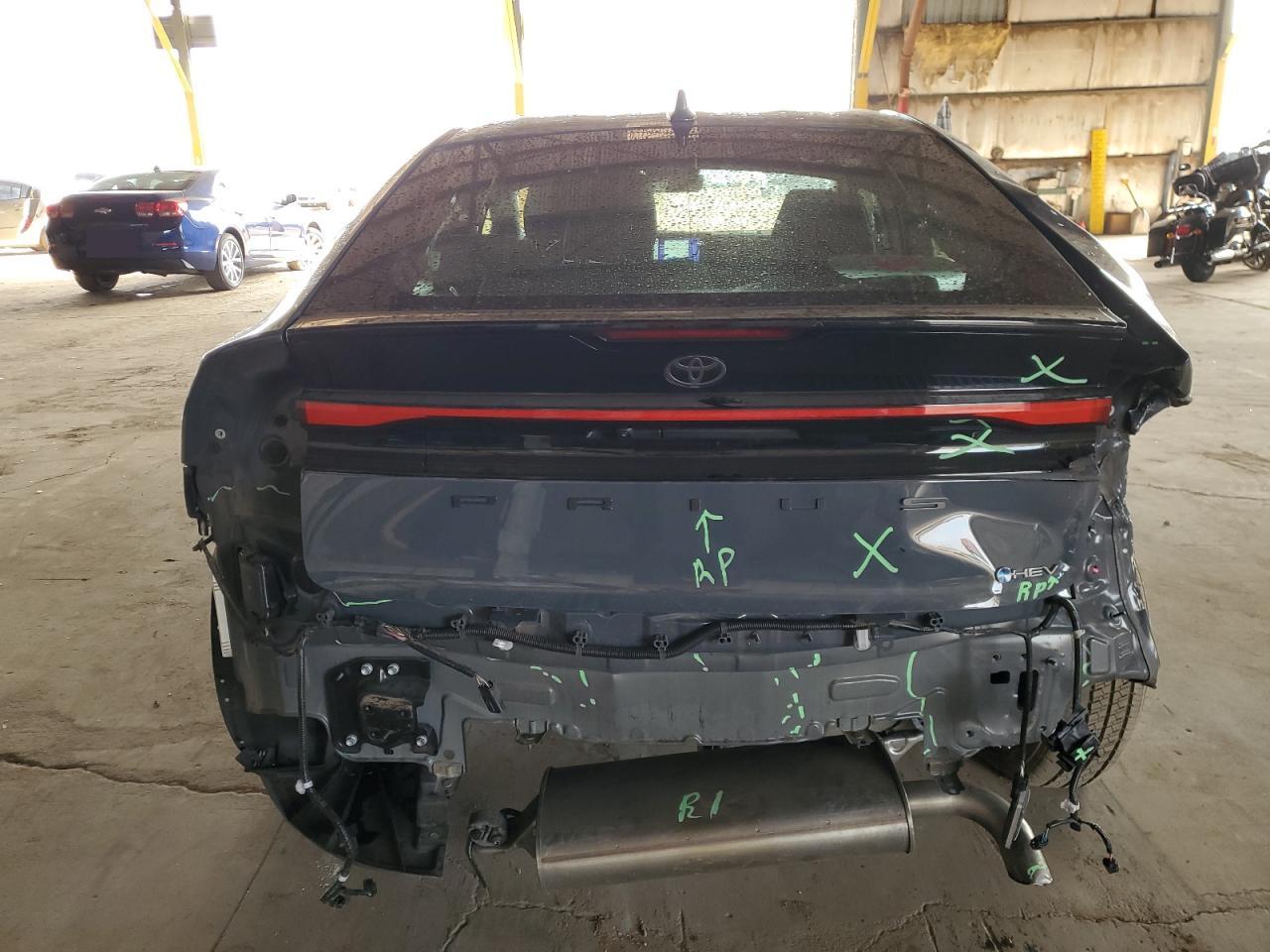 2024 TOYOTA PRIUS LE VIN:JTDACAAU0R3026919