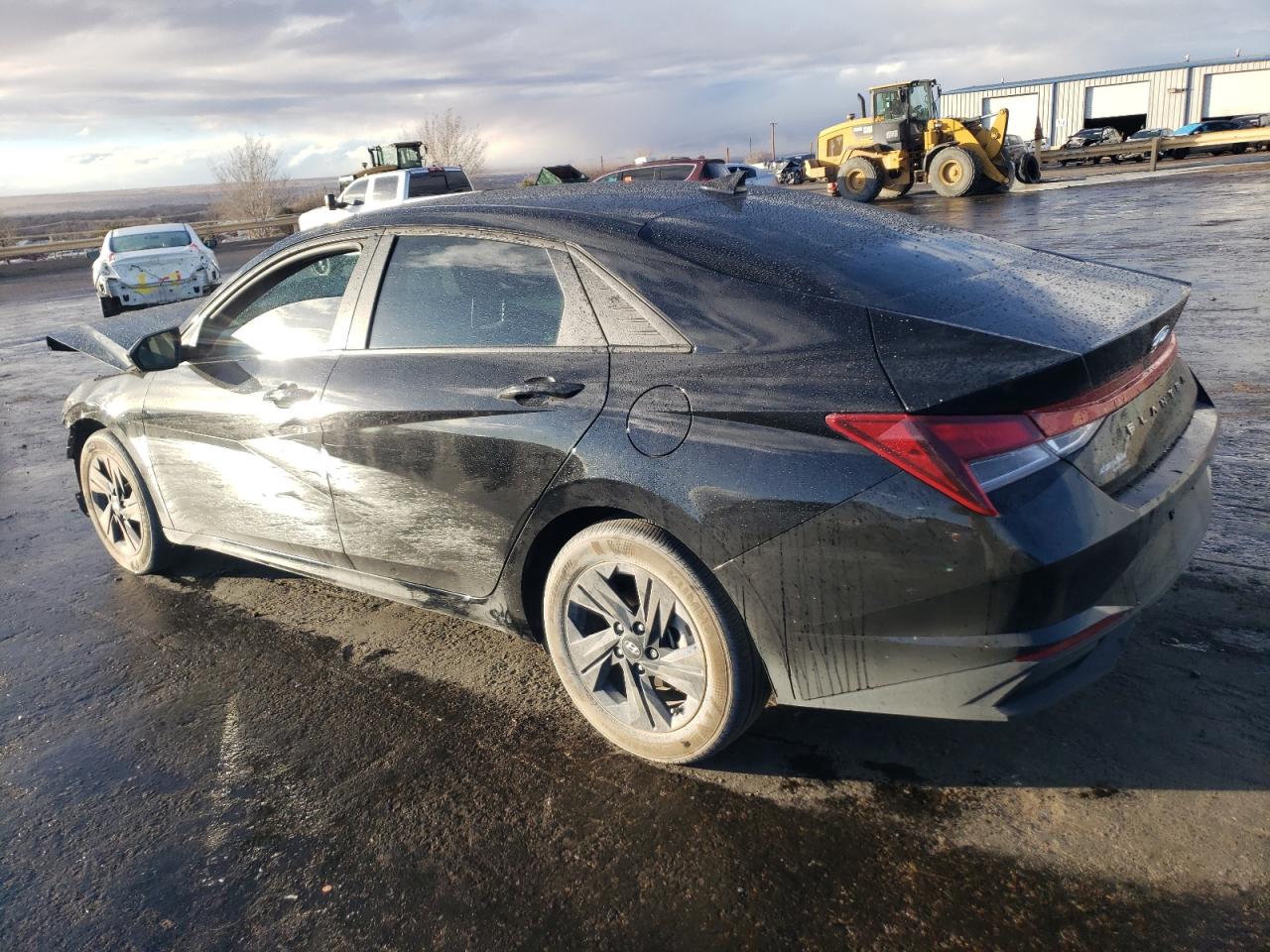 2023 HYUNDAI ELANTRA SEL VIN:KMHLM4AG9PU464519