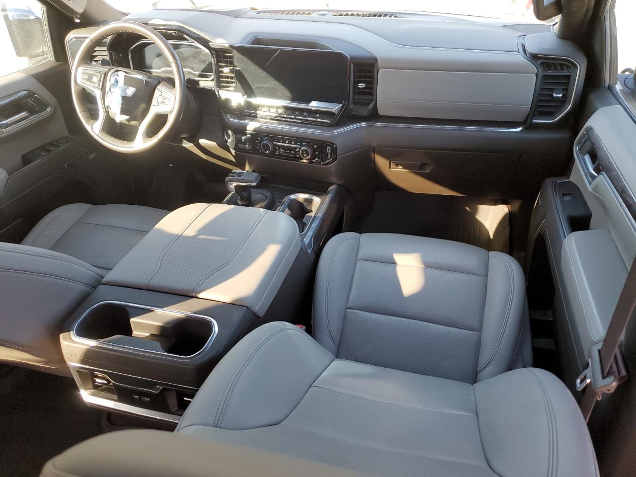 2023 CHEVROLET SILVERADO K1500 LTZ VIN:1GCUDGE89PZ129566