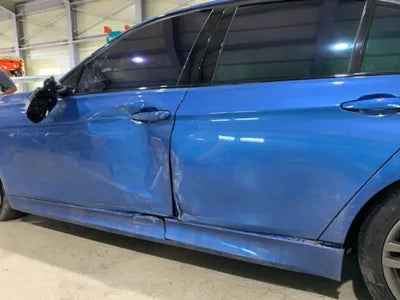 2016 BMW 320 WBA8C5101GK638890 VIN:WBA8C5101GK638890