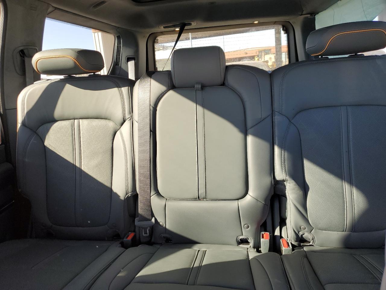 2023 JEEP GRAND WAGONEER SERIES II VIN:1C4SJVFP1PS503607