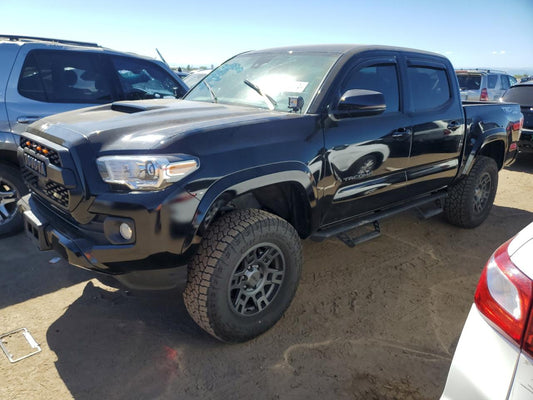 2022 TOYOTA TACOMA DOUBLE CAB VIN:3TMCZ5AN8NM505587