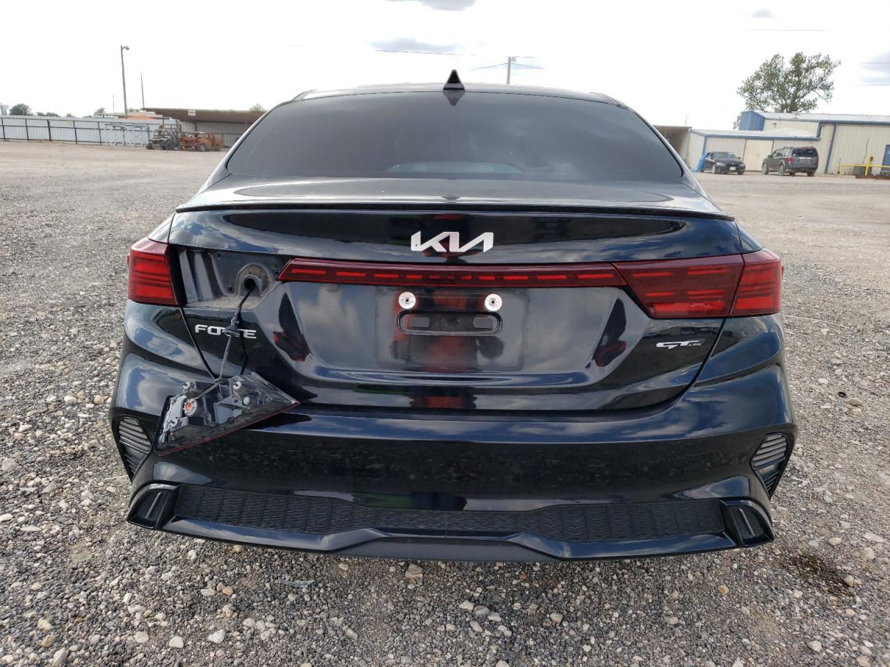2023 KIA FORTE GT LINE VIN:3KPF54AD1PE613010