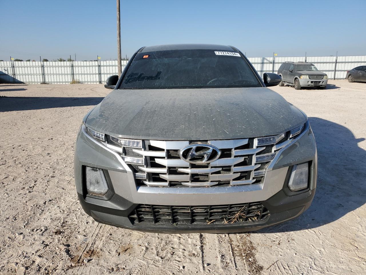 2024 HYUNDAI SANTA CRUZ SEL VIN:5NTJBDDE8RH109934