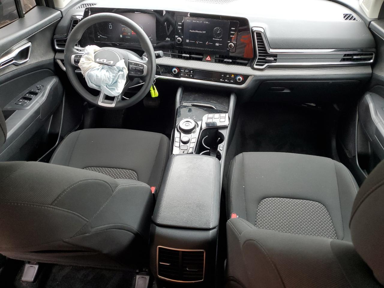 2023 KIA SPORTAGE LX VIN:KNDPU3AG4P7052667