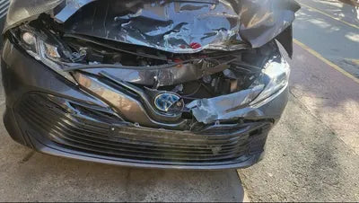 2019 Toyota Camry VIN: