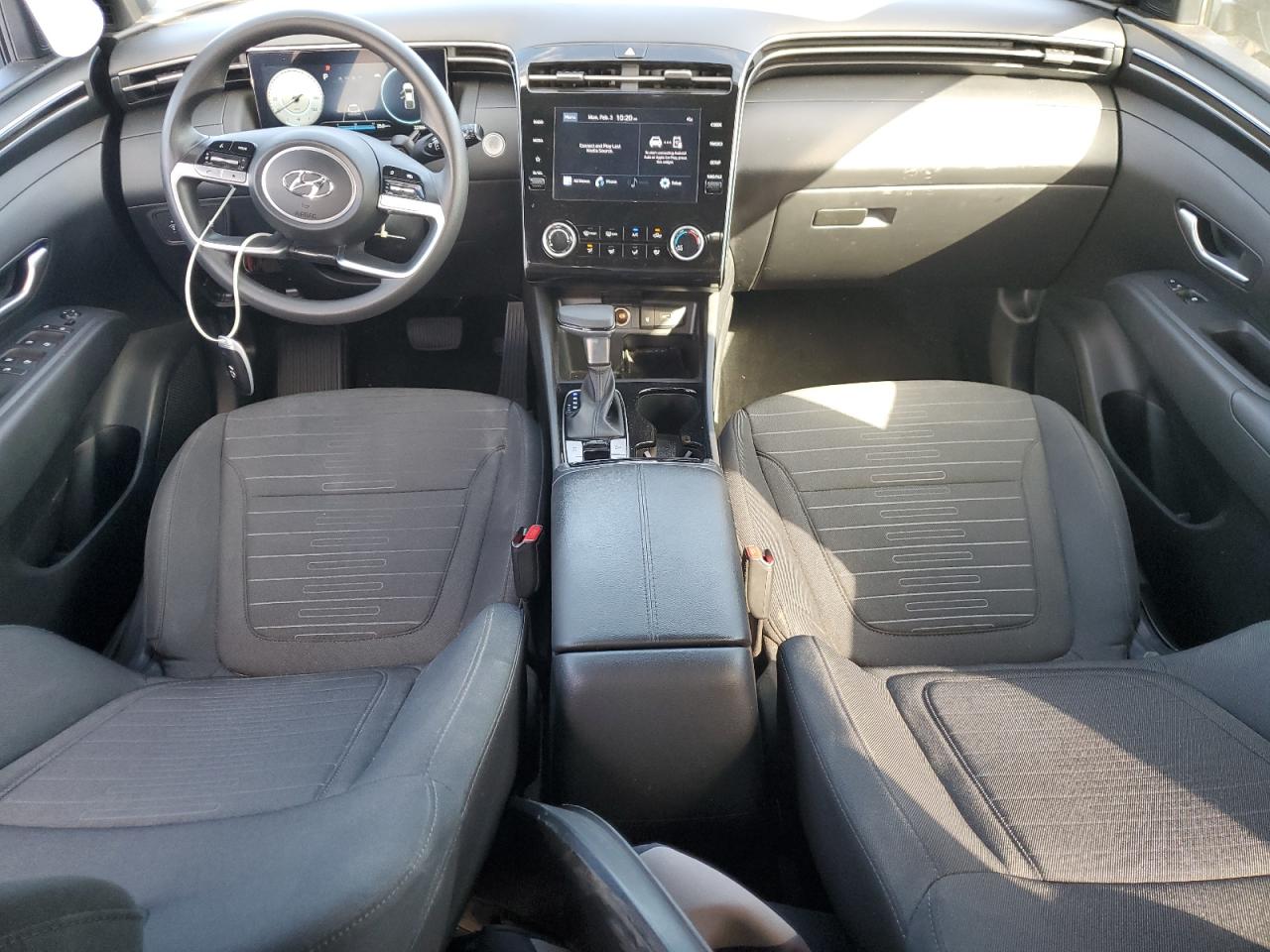 2023 HYUNDAI SANTA CRUZ SEL VIN:5NTJCDAE1PH062387