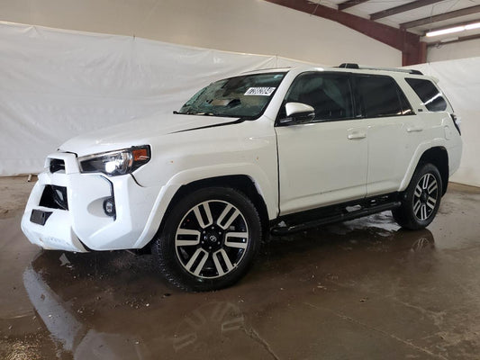 2022 TOYOTA 4RUNNER SR5 VIN:JTEFU5JR8N5270883