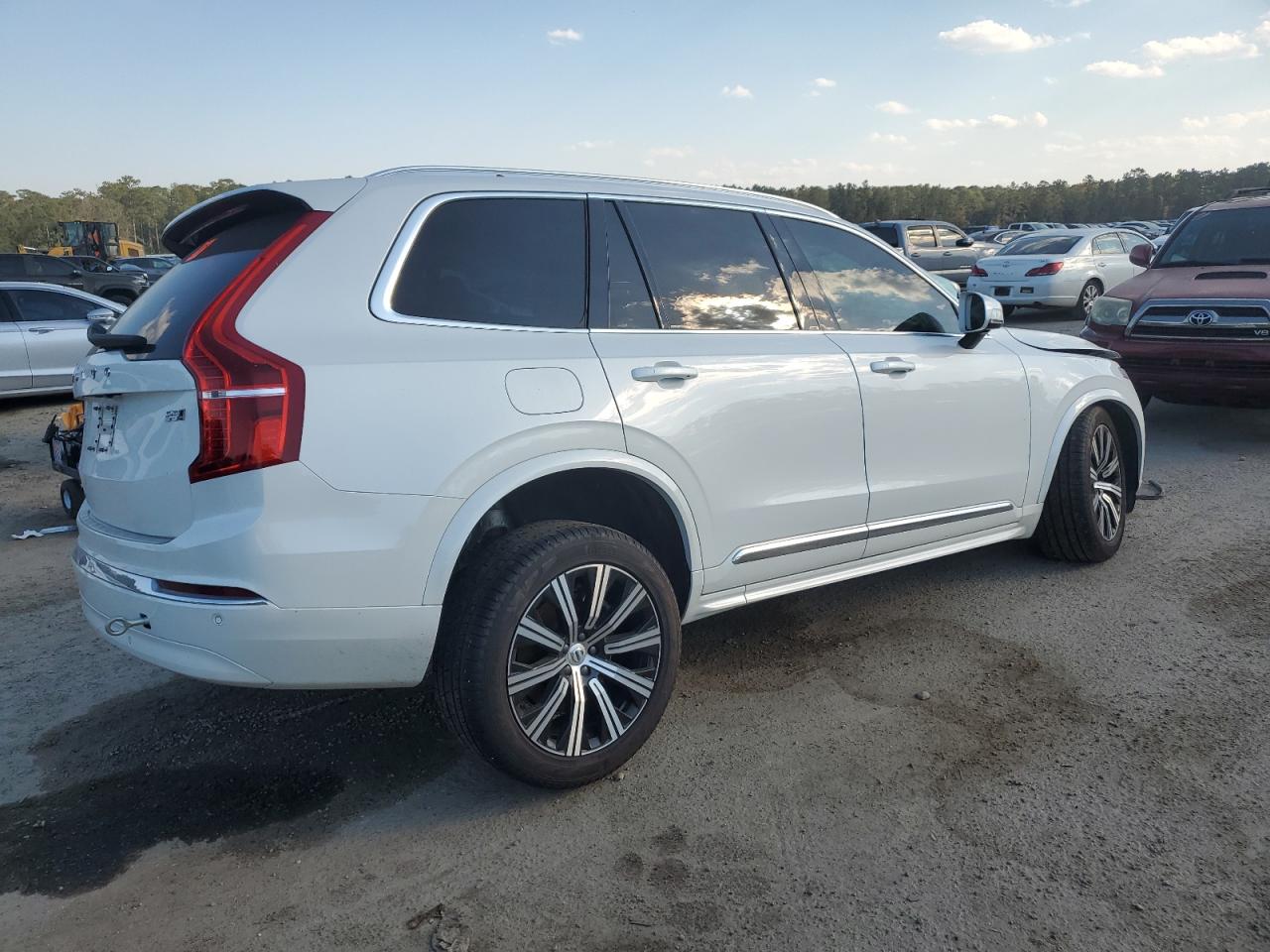 2024 VOLVO XC90 CORE VIN:YV4L12PKXR1183828