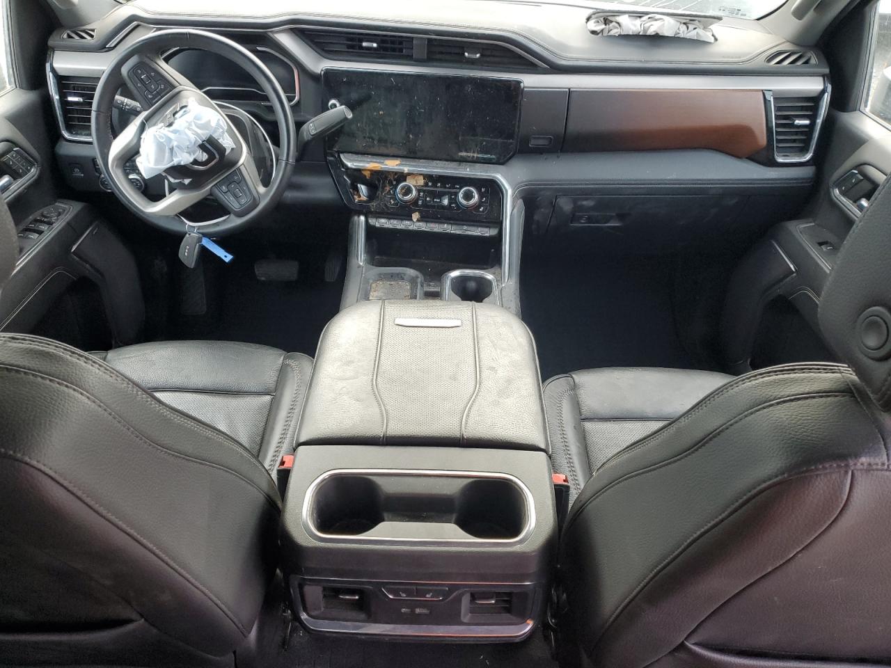 2024 GMC SIERRA K2500 DENALI VIN:1GT49REY6RF113892