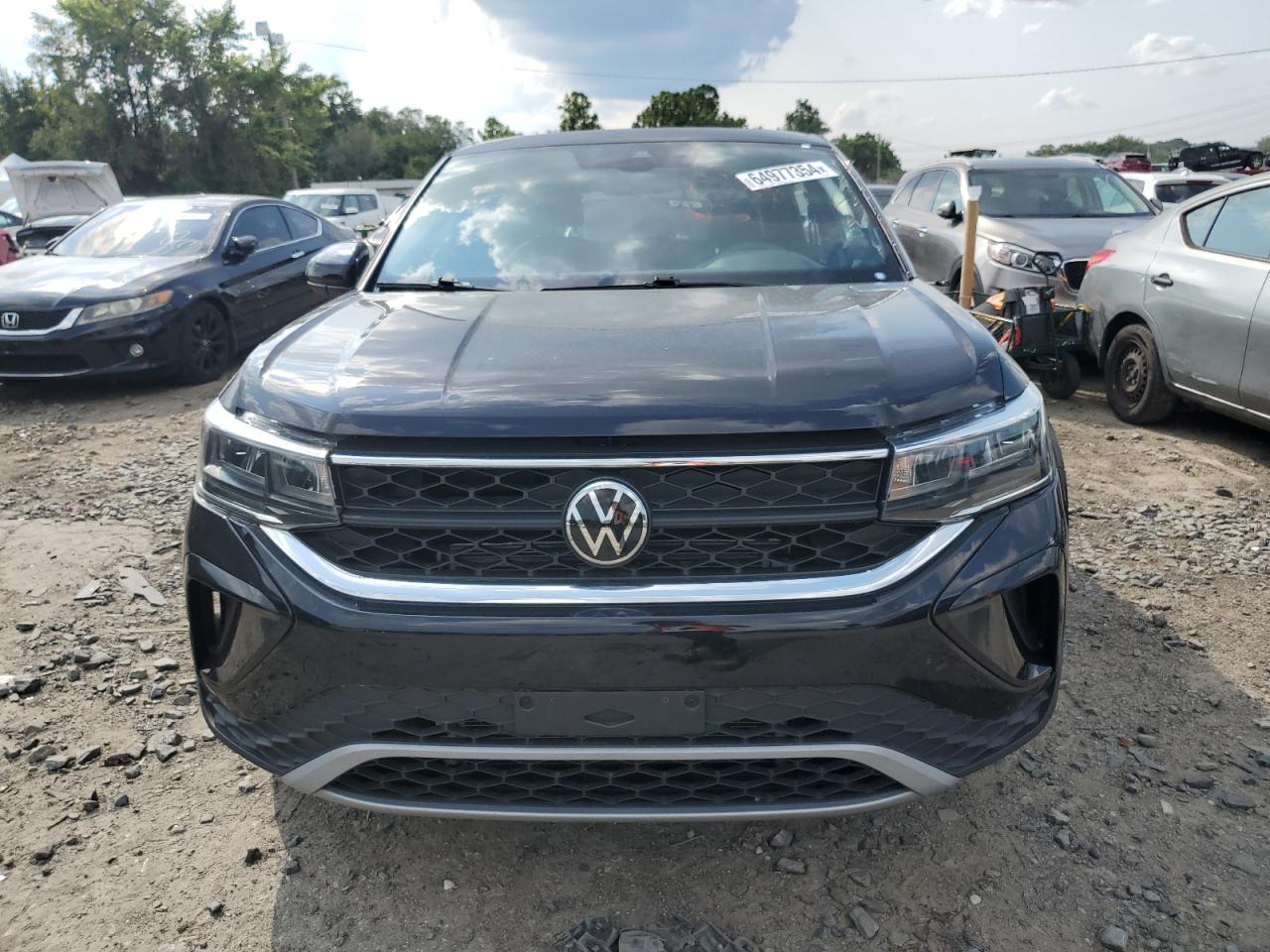 2023 VOLKSWAGEN TAOS SE VIN:3VVEX7B20PM316953