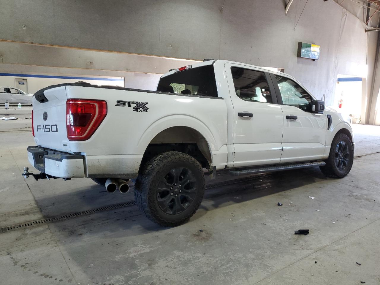 2022 FORD F150 SUPERCREW VIN:1FTEW1EP3NFB62595