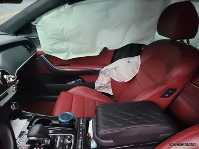 2017 Kia Stinger KNAE751CDJS001349 VIN:KNAE751CDJS001349