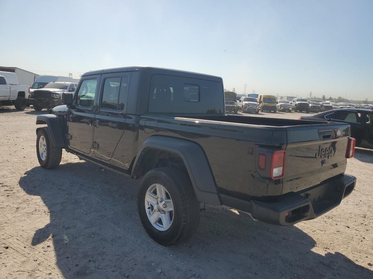 2023 JEEP GLADIATOR SPORT VIN:1C6HJTAG4PL529108