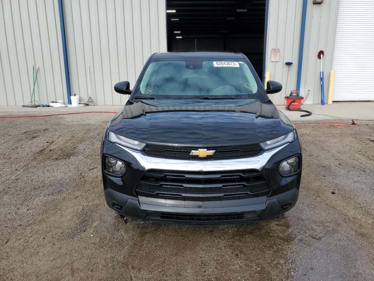 2022 CHEVROLET TRAILBLAZER LS VIN:KL79MMS29NB113973
