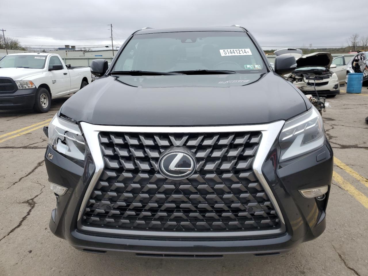 2023 LEXUS GX 460 VIN:JTJAM7BX4P5369532