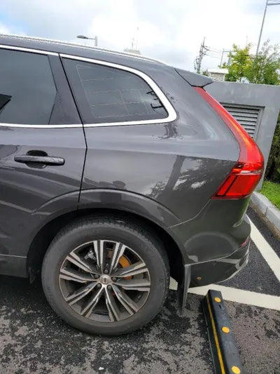 2021 Volvo XC60 VIN: