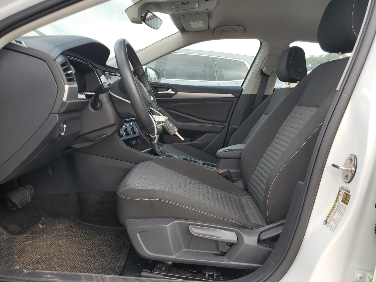 2023 VOLKSWAGEN JETTA S VIN:3VW5M7BU1PM043818