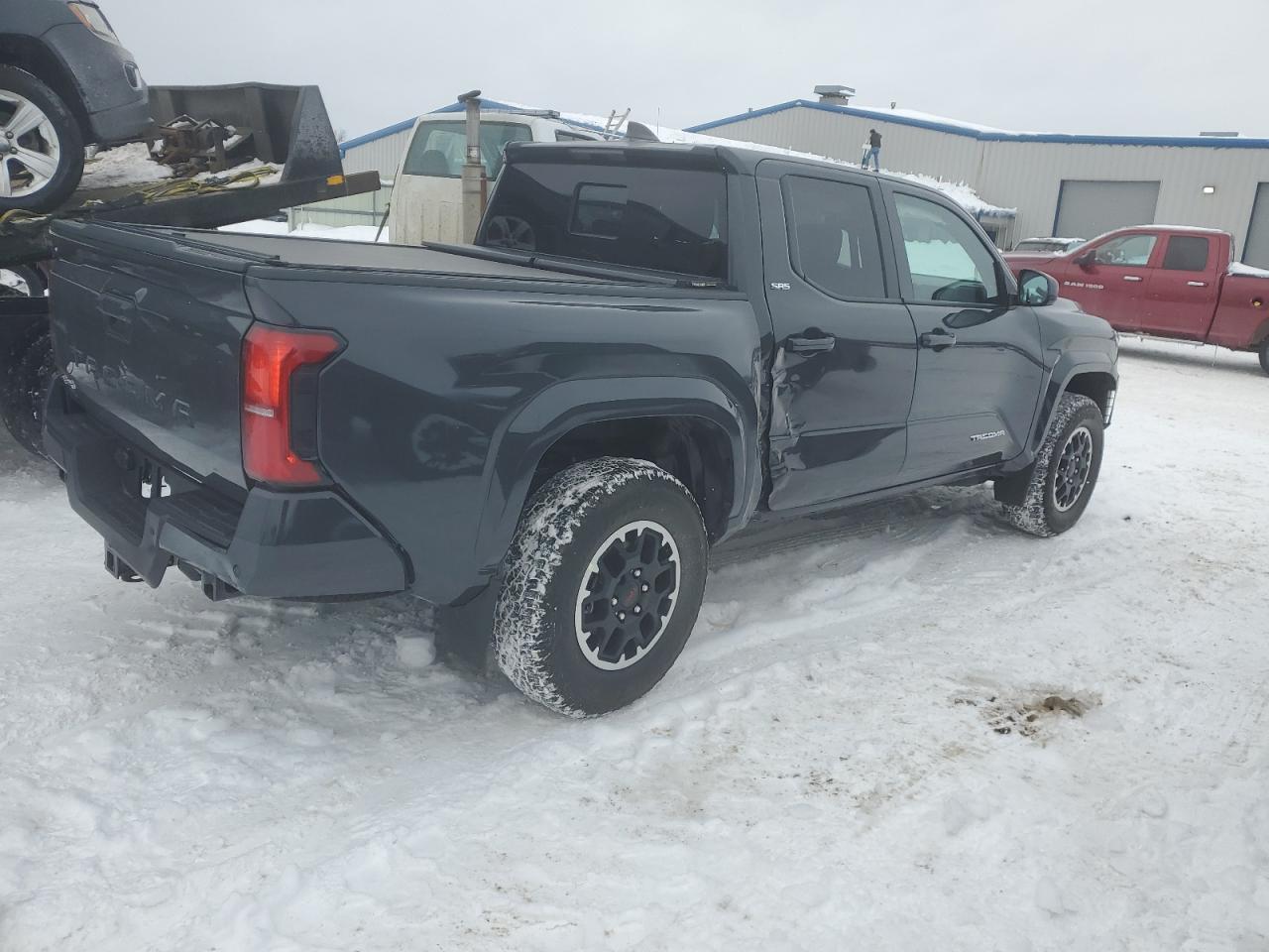 2024 TOYOTA TACOMA DOUBLE CAB VIN:3TMLB5JN8RM008050