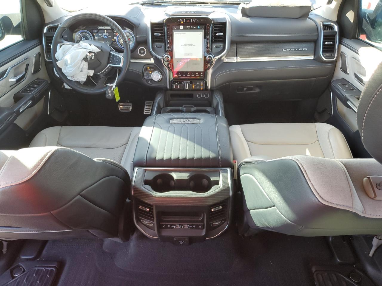 2022 RAM 1500 LIMITED VIN:1C6SRFHTXNN216813