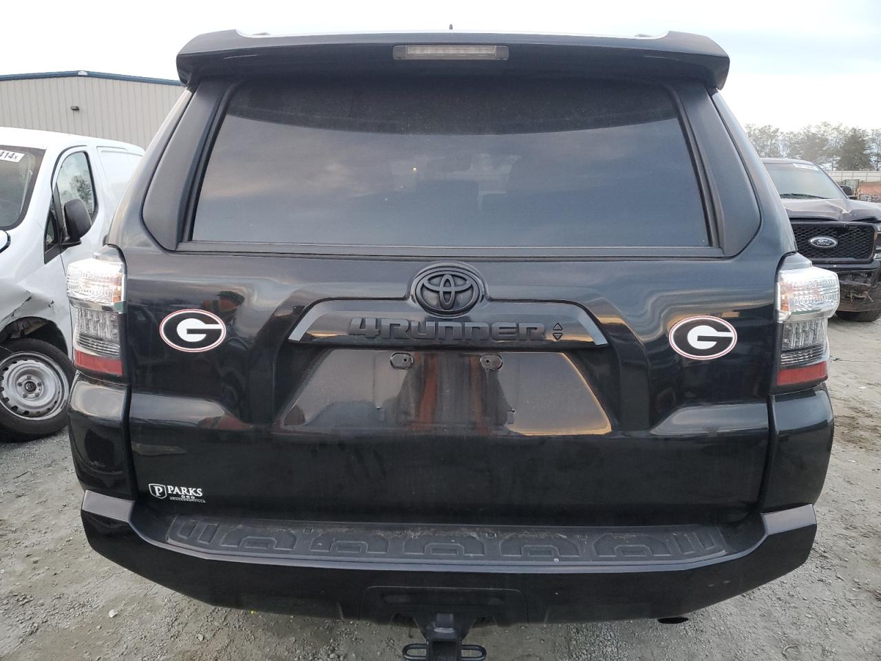 2023 TOYOTA 4RUNNER SR5 VIN:JTEFU5JR2P5288802