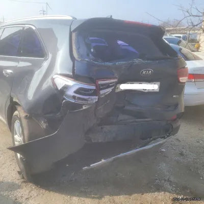 2015 Kia Sorento 362KMKNAPS81ABFA0 VIN:362KMKNAPS81ABFA0