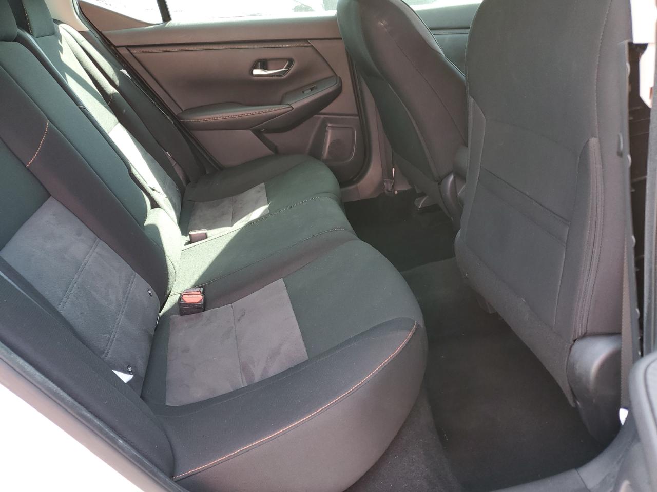 2022 NISSAN SENTRA SR VIN:3N1AB8DV6NY253729