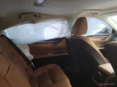2016 Lexus ES 300 JTHBW1GG7G2127759 VIN:JTHBW1GG7G2127759