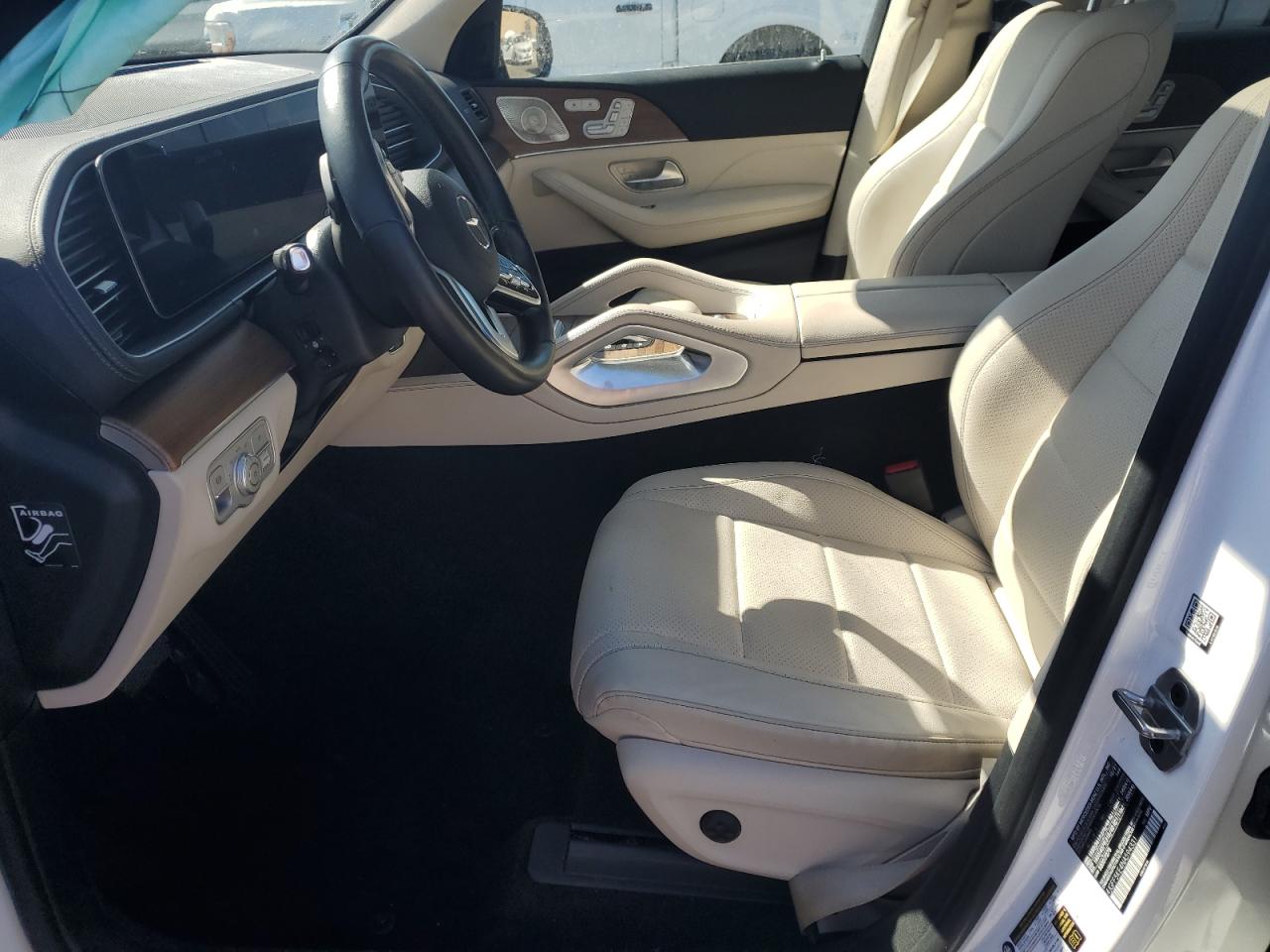 2022 MERCEDES-BENZ GLS 450 4MATIC VIN:4JGFF5KE4NA594331