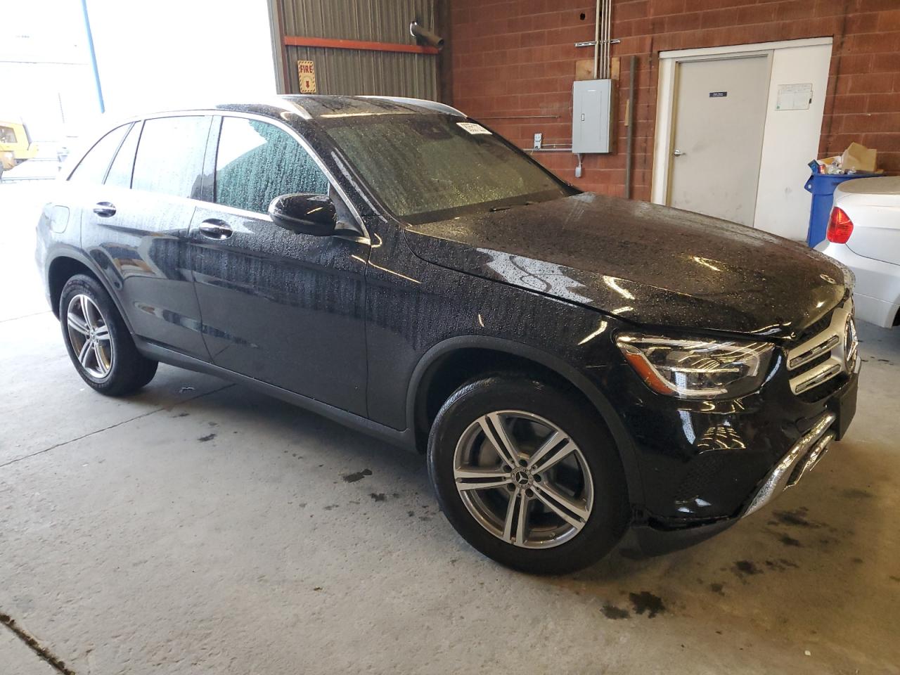 2022 MERCEDES-BENZ GLC 300 VIN:W1N0G8DB4NG087155