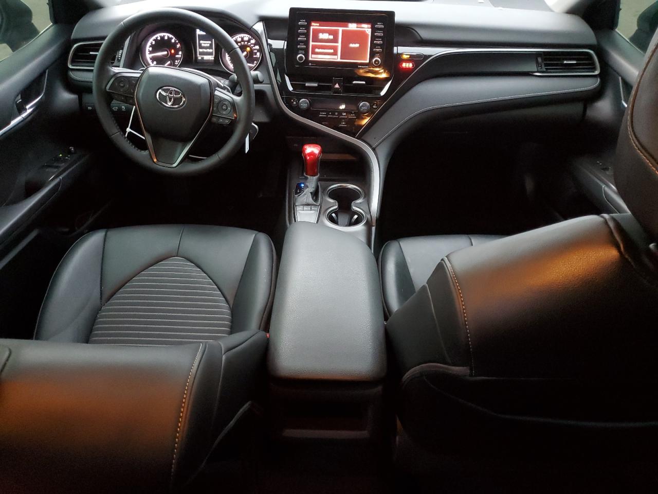 2022 TOYOTA CAMRY SE VIN:4T1G11AK9NU029154