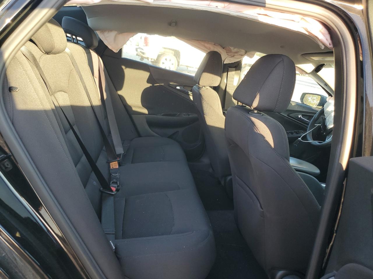 2023 CHEVROLET MALIBU LS VIN:1G1ZB5ST1PF116765