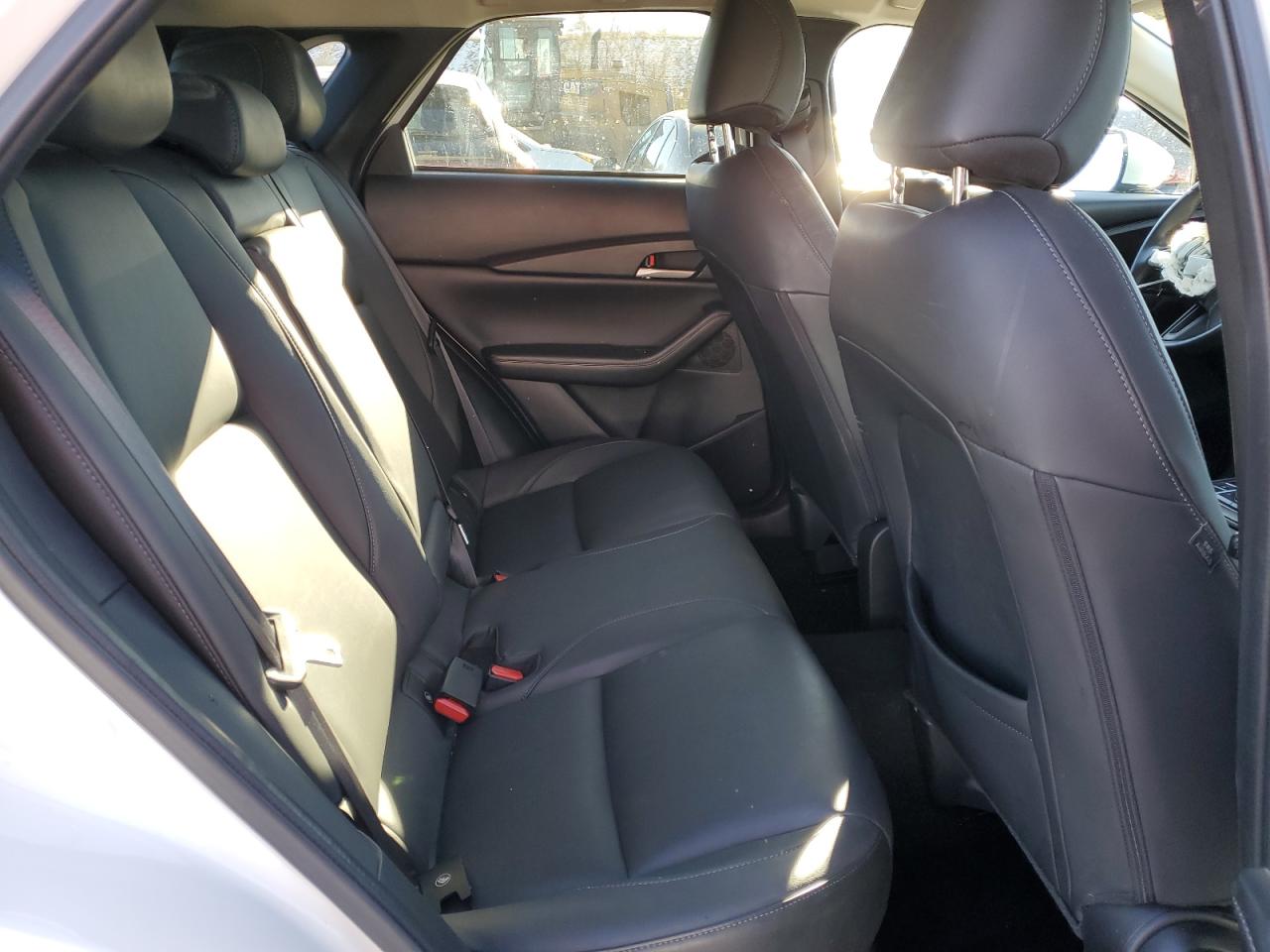 2023 MAZDA CX-30 SELECT VIN:3MVDMBBM6PM524583