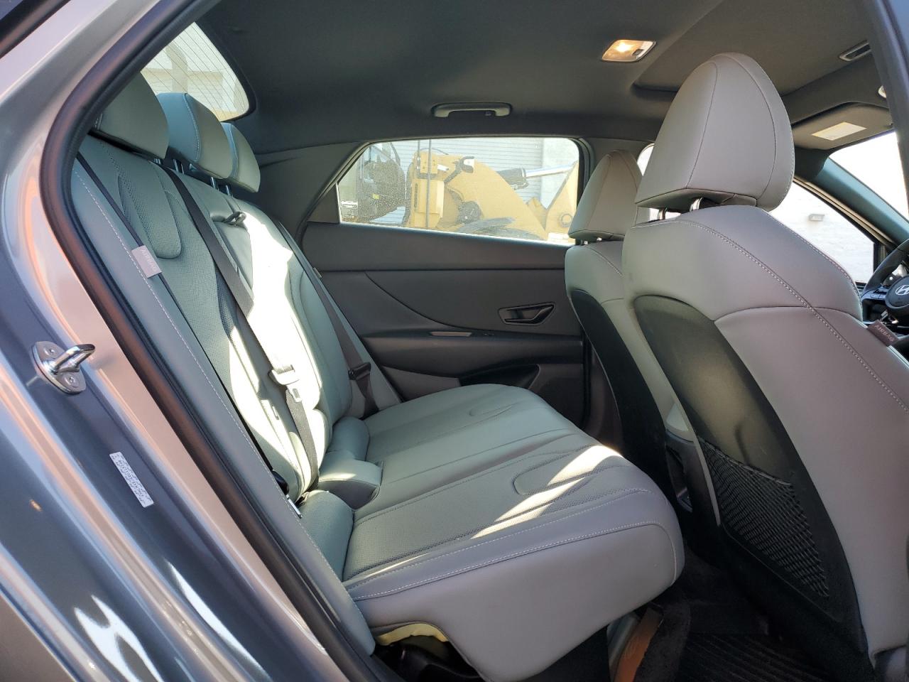 2024 HYUNDAI ELANTRA LIMITED VIN:KMHLN4DJ6RU113140