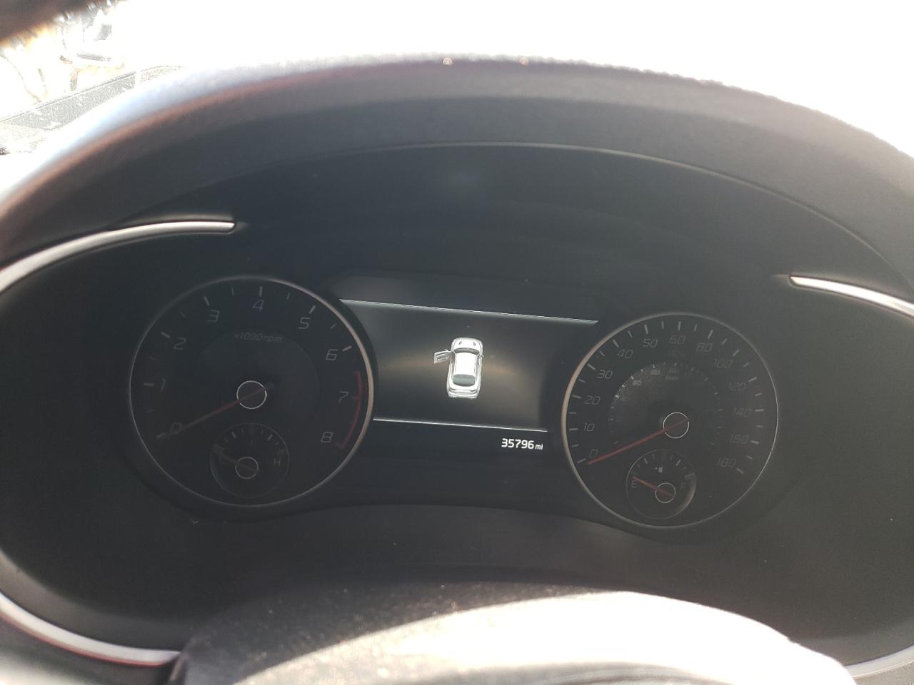 2022 KIA STINGER GT2 VIN:KNAE55LC6N6111695