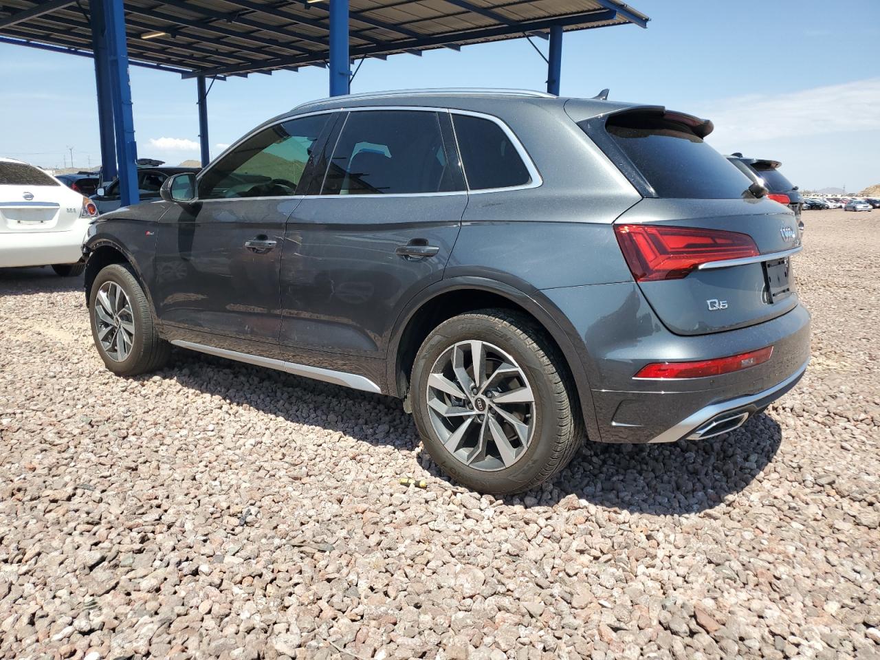 2022 AUDI Q5 PREMIUM PLUS 45 VIN:WA1EAAFY8N2137425