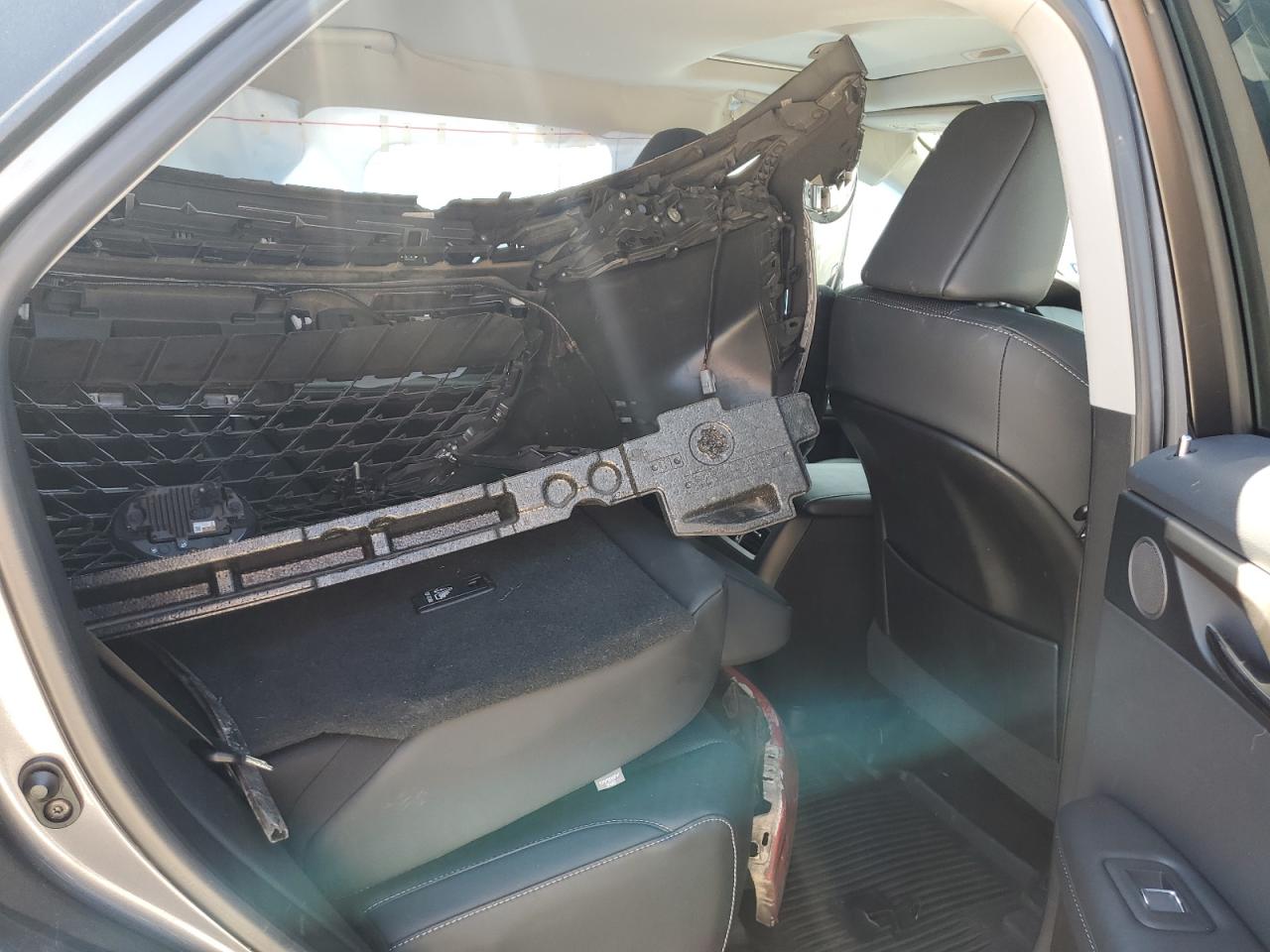 2022 LEXUS RX 350 VIN:2T2HZMAA7NC250237