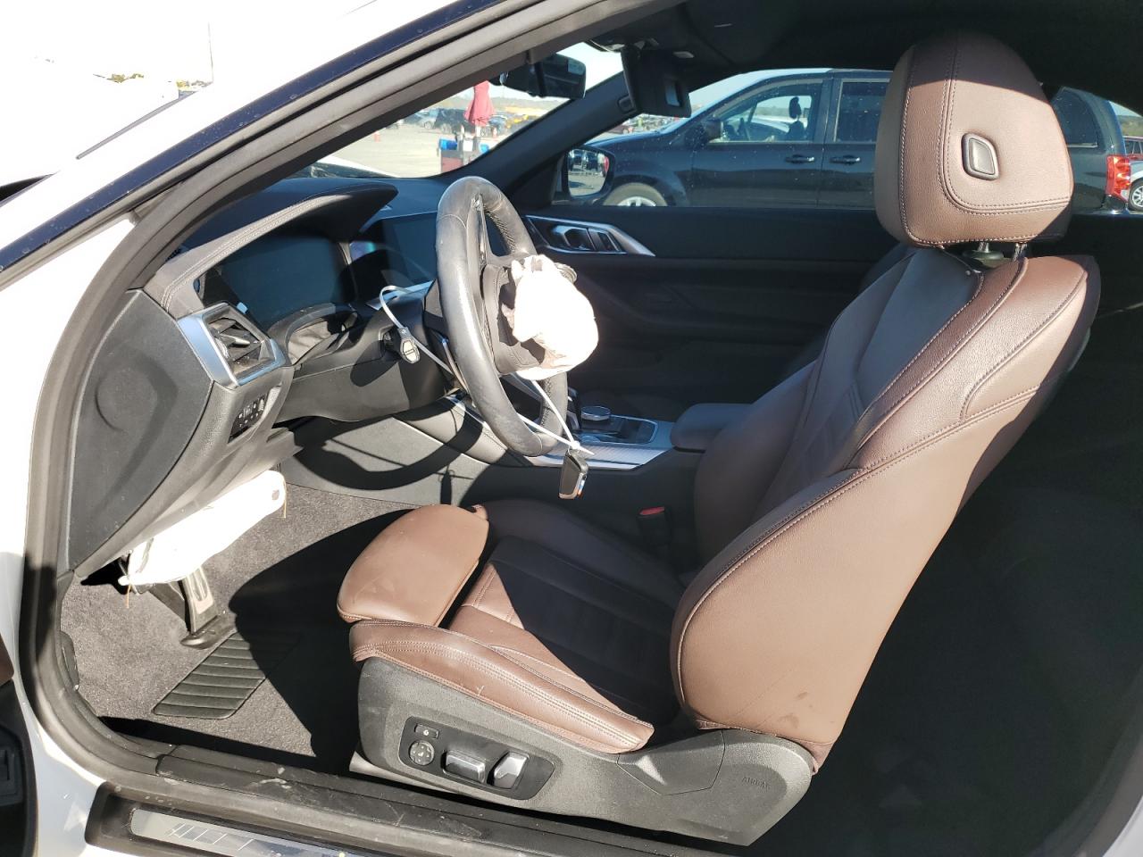 2022 BMW 430XI  VIN:WBA43AT05NCK84528