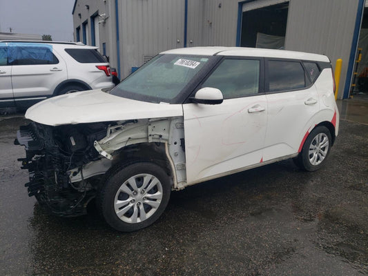 2023 KIA SOUL LX VIN:KNDJ23AU5P7838530